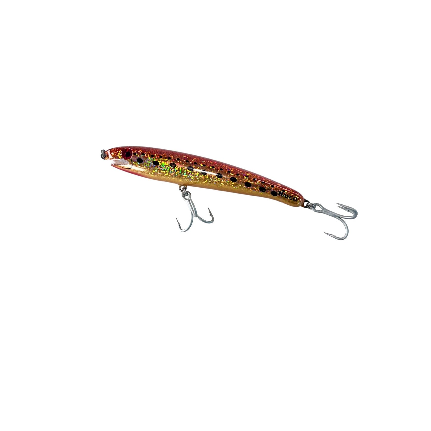 Halco Laser Pro 160 DD 2m+ King Brown