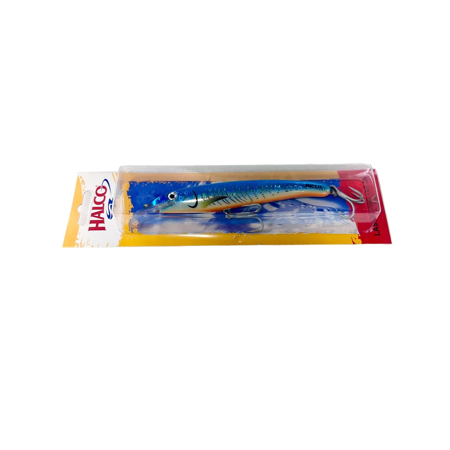 Halco Laser Pro 160 DD 2m+ Blue Fluoro