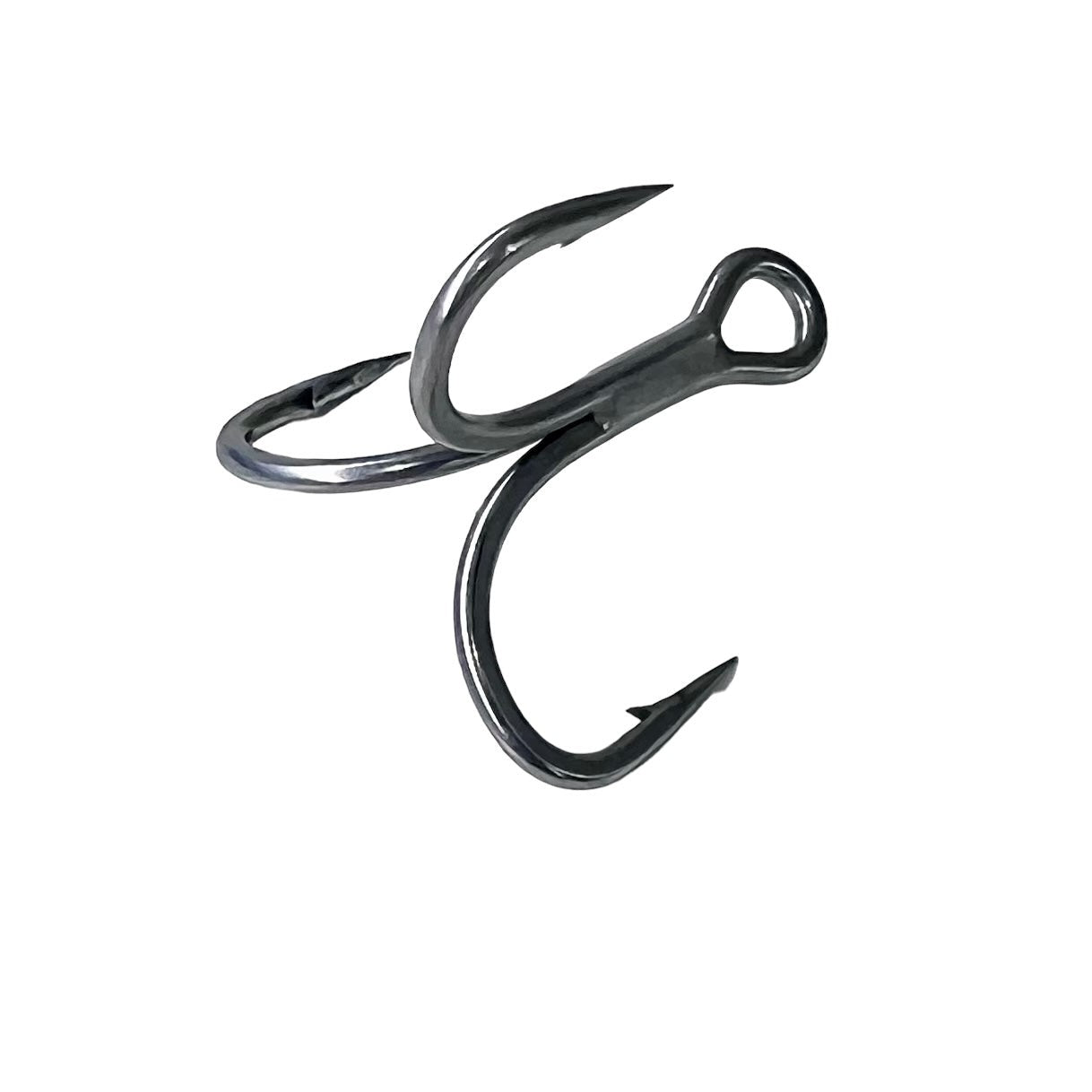 Fangs 63-UA Treble hooks size 1