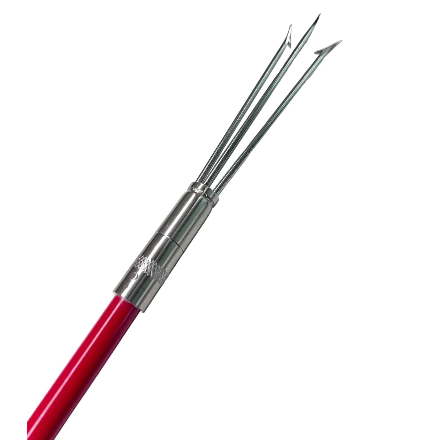 Ocean Hunter Hand Spear 2m Red