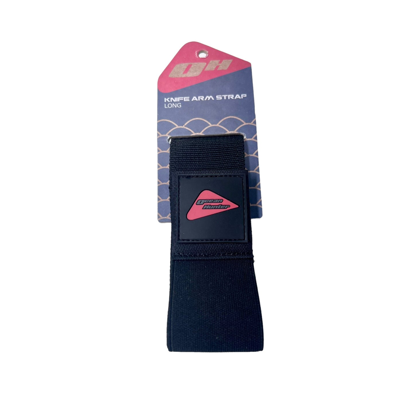 Knife Arm Strap Long