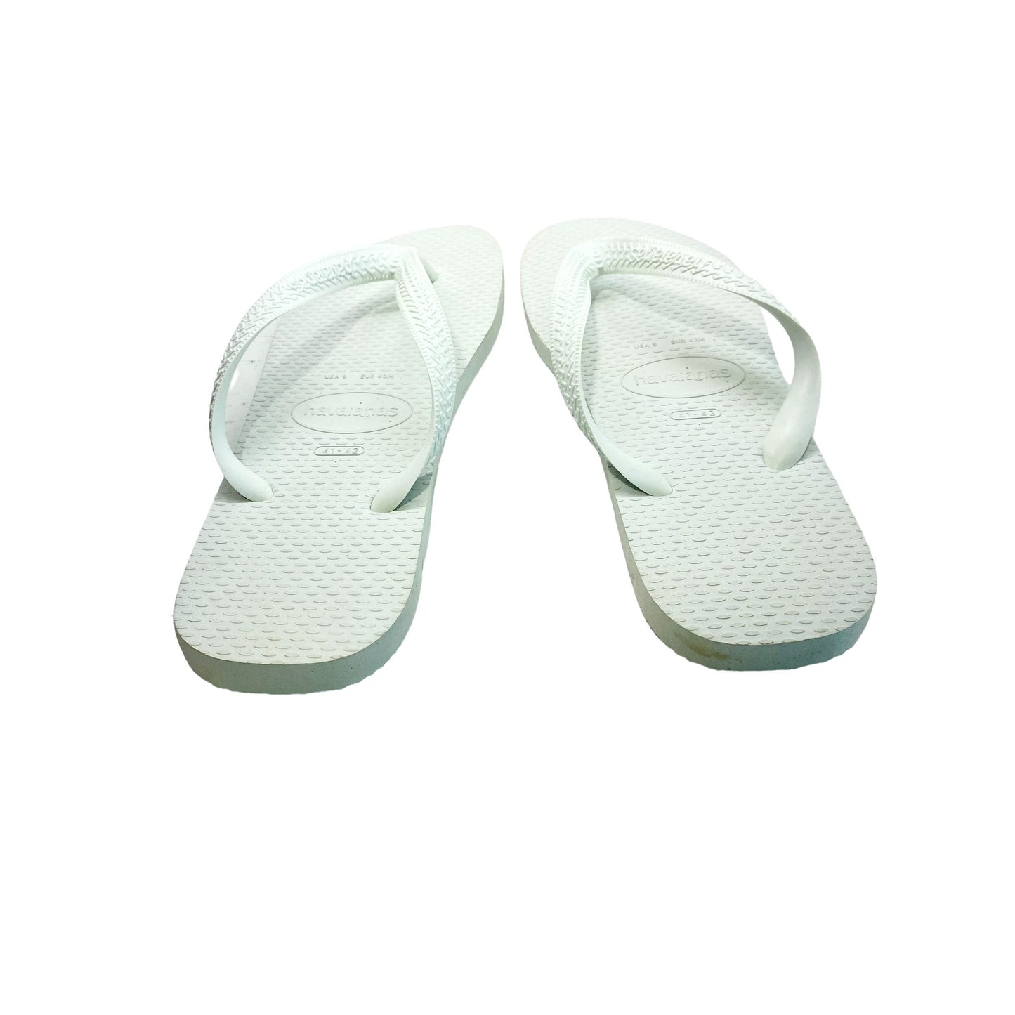 Havaianas White