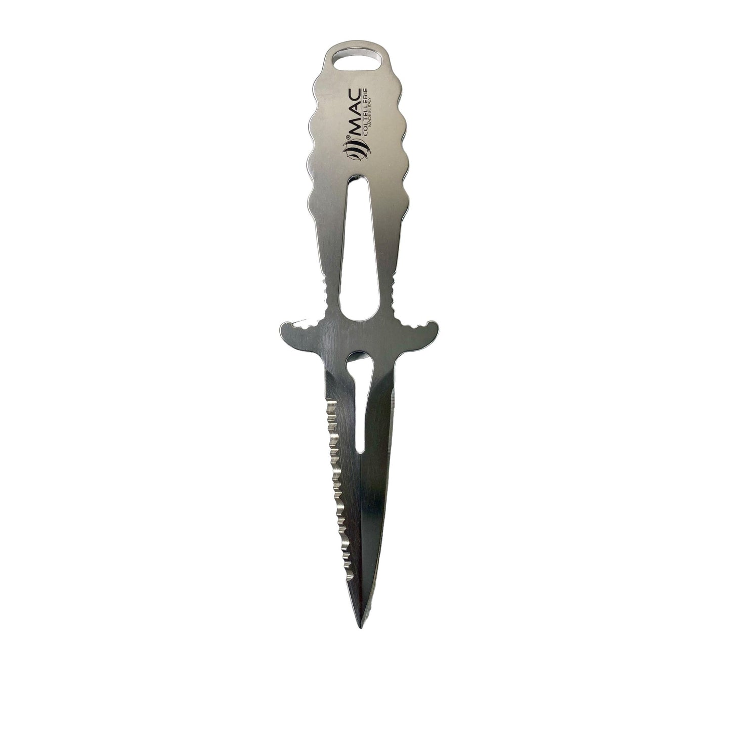 Apnea Knife Silver