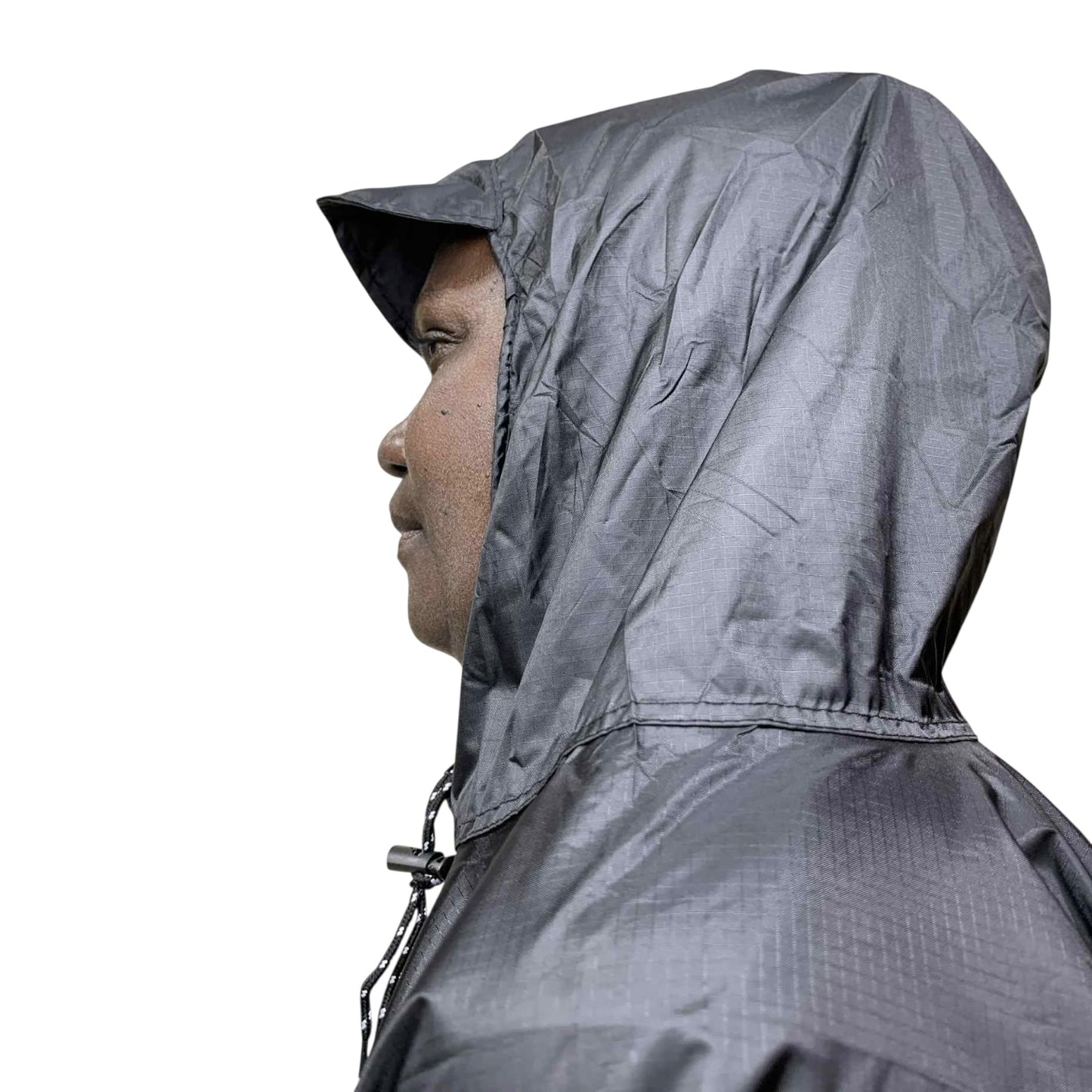 Solomon Pro Waterproof Poncho Raincoat
