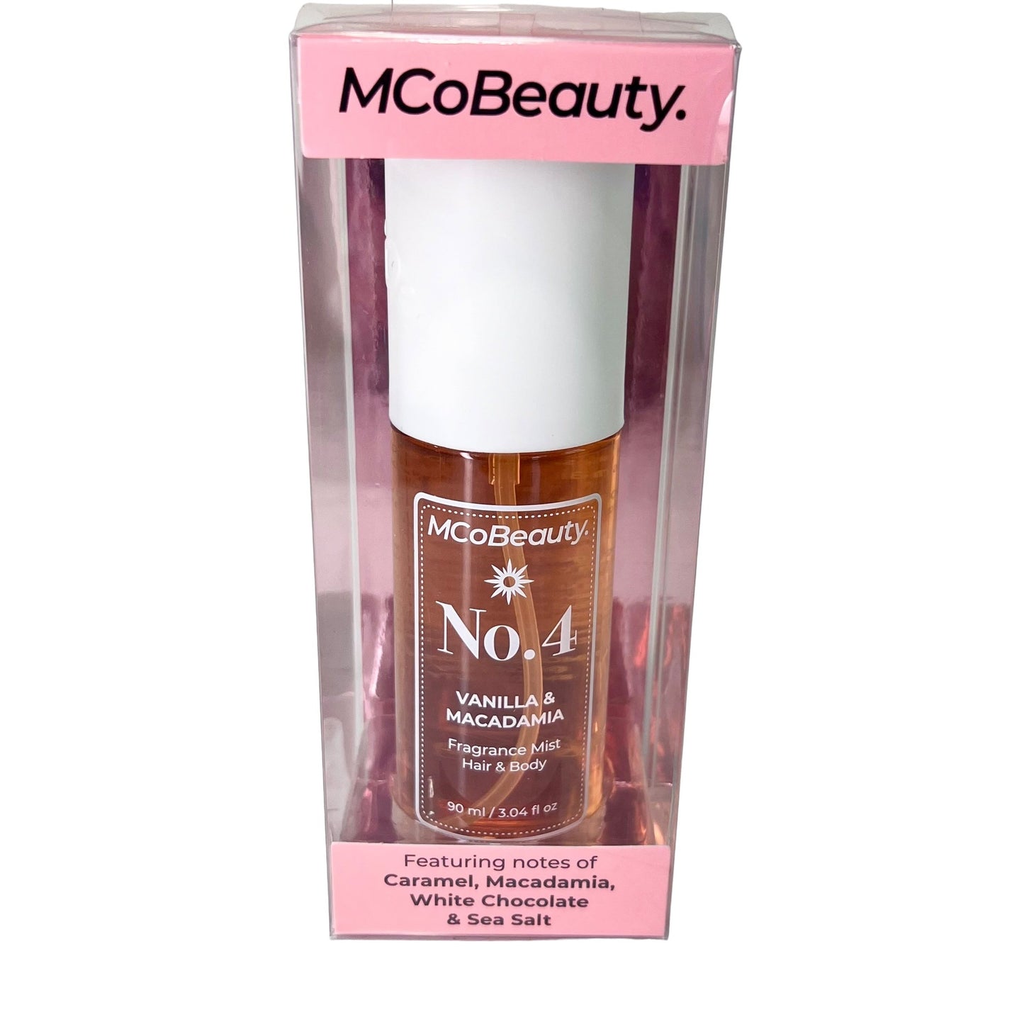 Perfume mcobeauty No.4