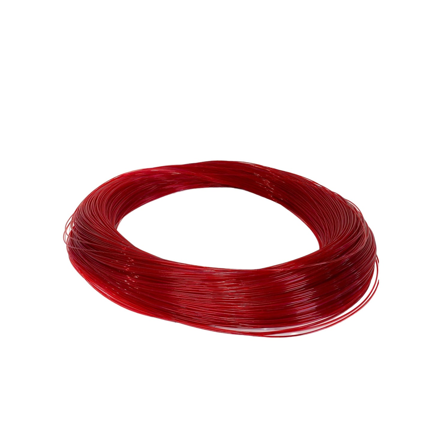 800lb Fishing Line - red - Full Hank