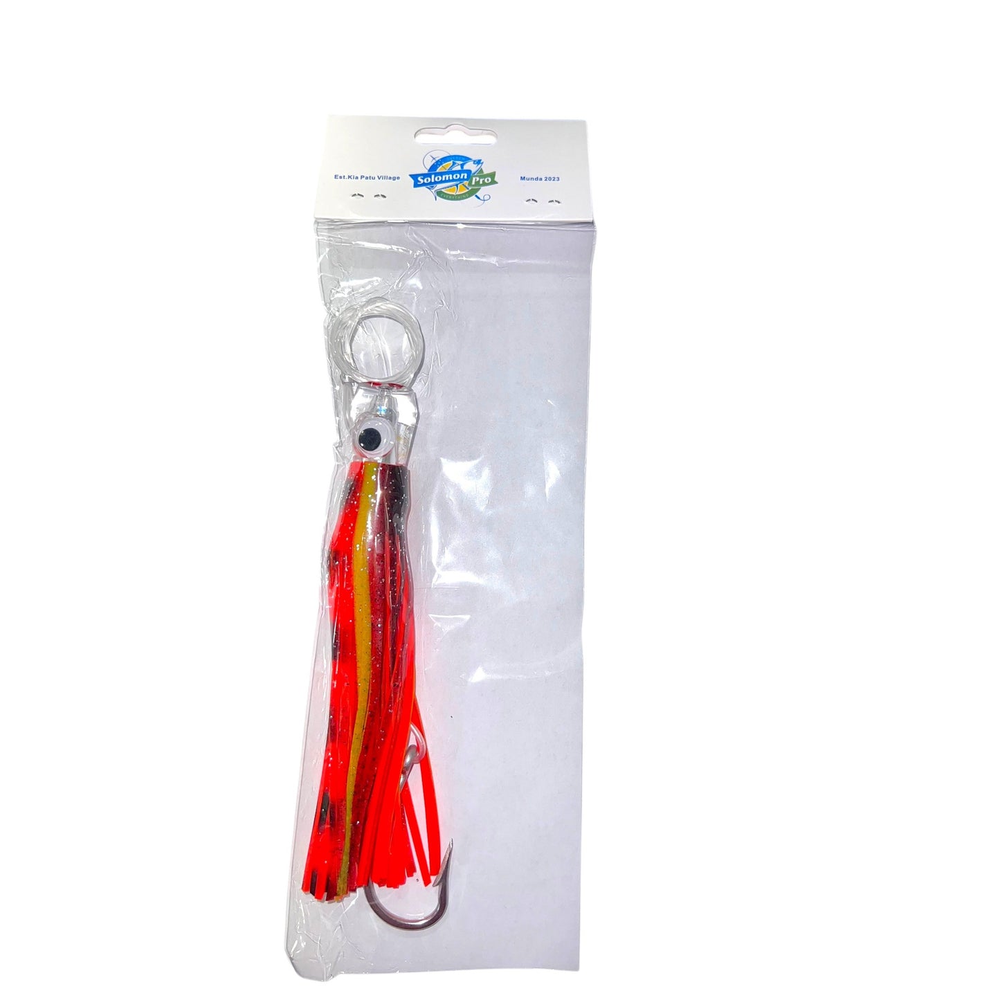 6.5 inch Kuskussolo Trolling lure