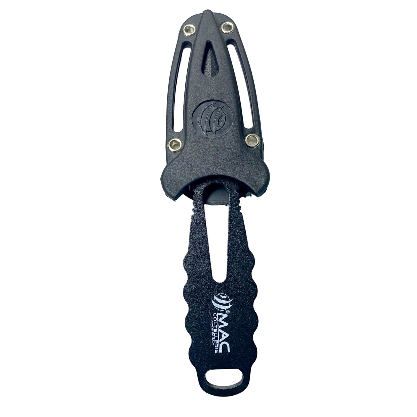 Apnea Knife Black