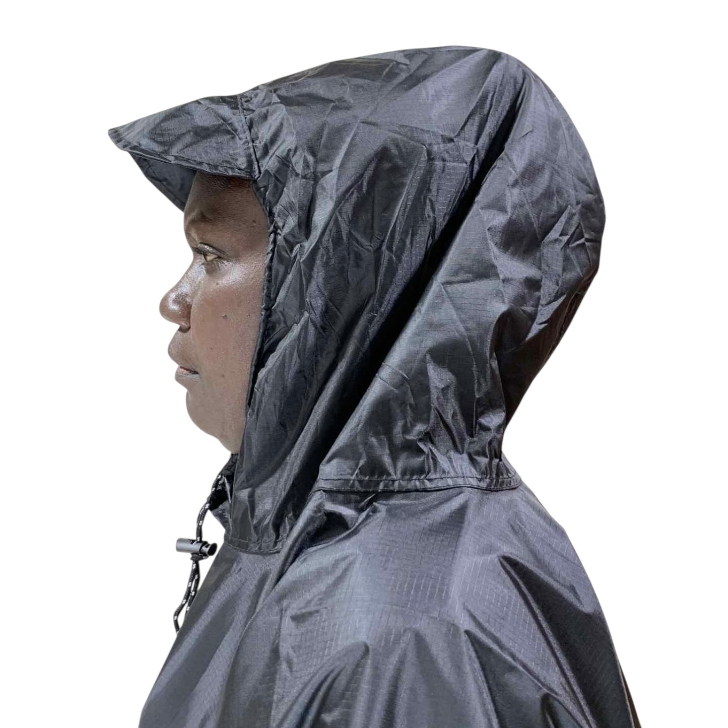 Solomon Pro Waterproof Poncho Raincoat