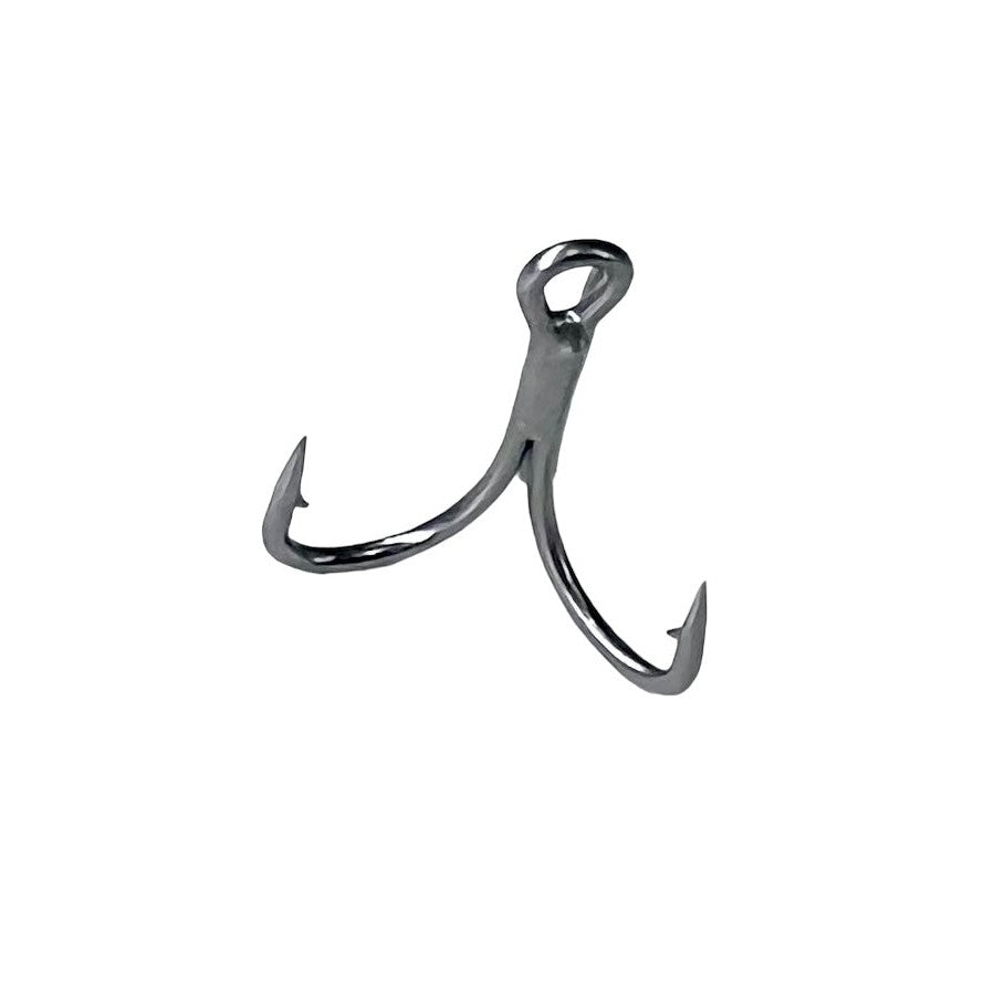 Fangs 63-UA Treble hooks size 8