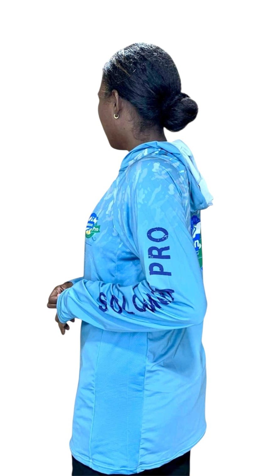 Solomon Pro Fishing Shirt