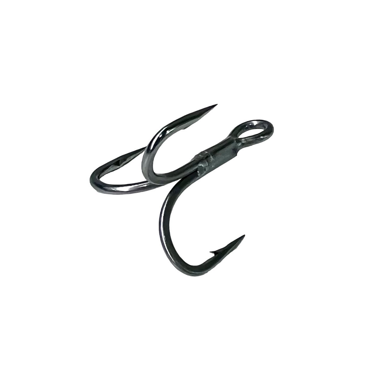 Fangs 63-UA Treble hooks size 2