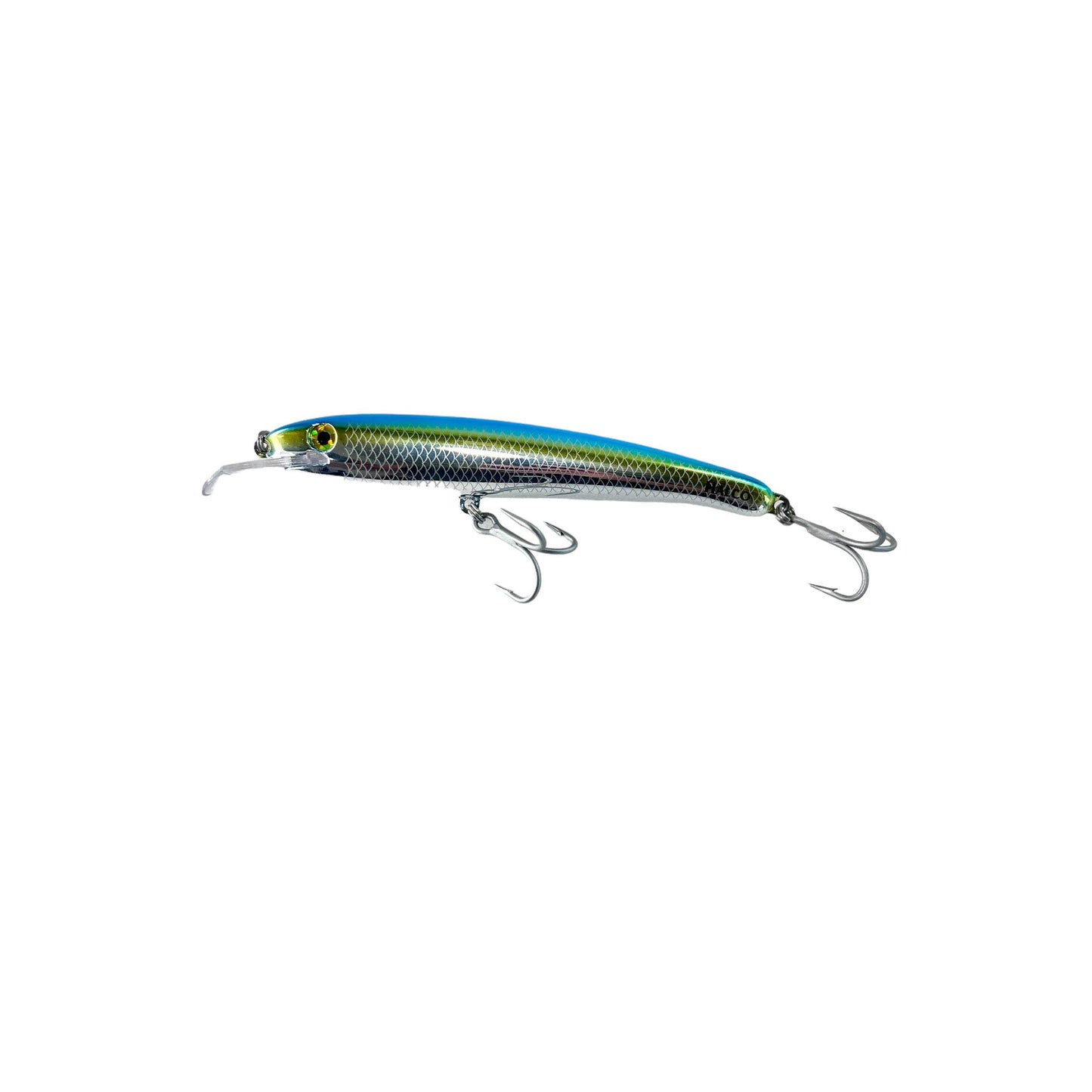 Halco Laser Pro 160 DD 2m+ Hoodlum
