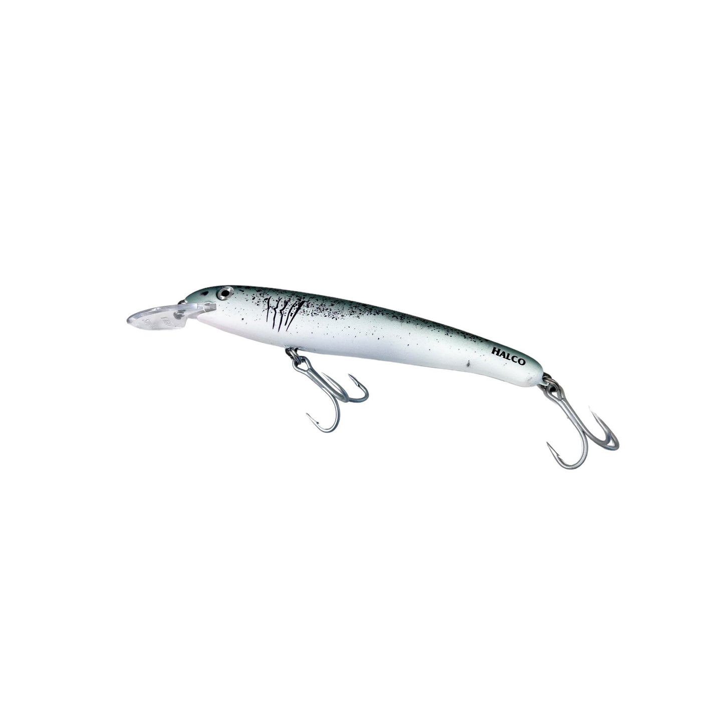 Halco Laser Pro 190 DD 2m+ Great White