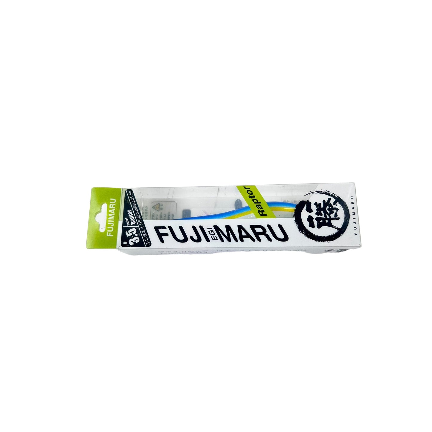 Fuji Maru Raptor Jig Series 3.5 - Blue