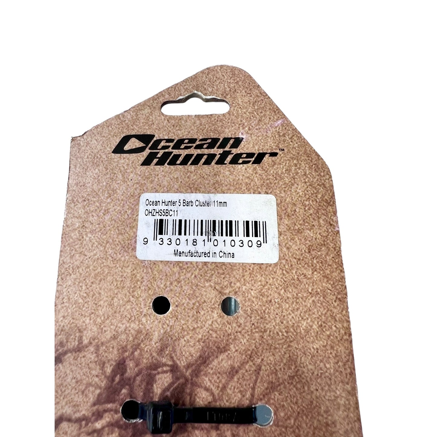 Ocean Hunter Barb Cluster 11mm