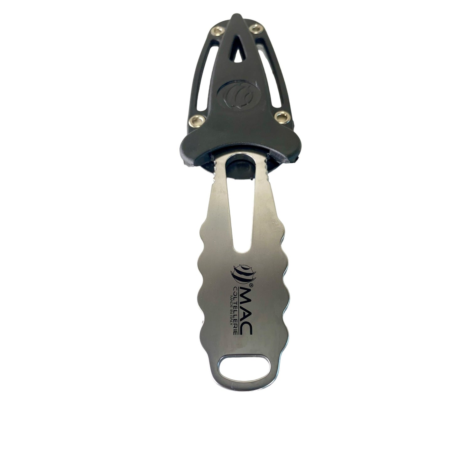 Apnea Knife Silver