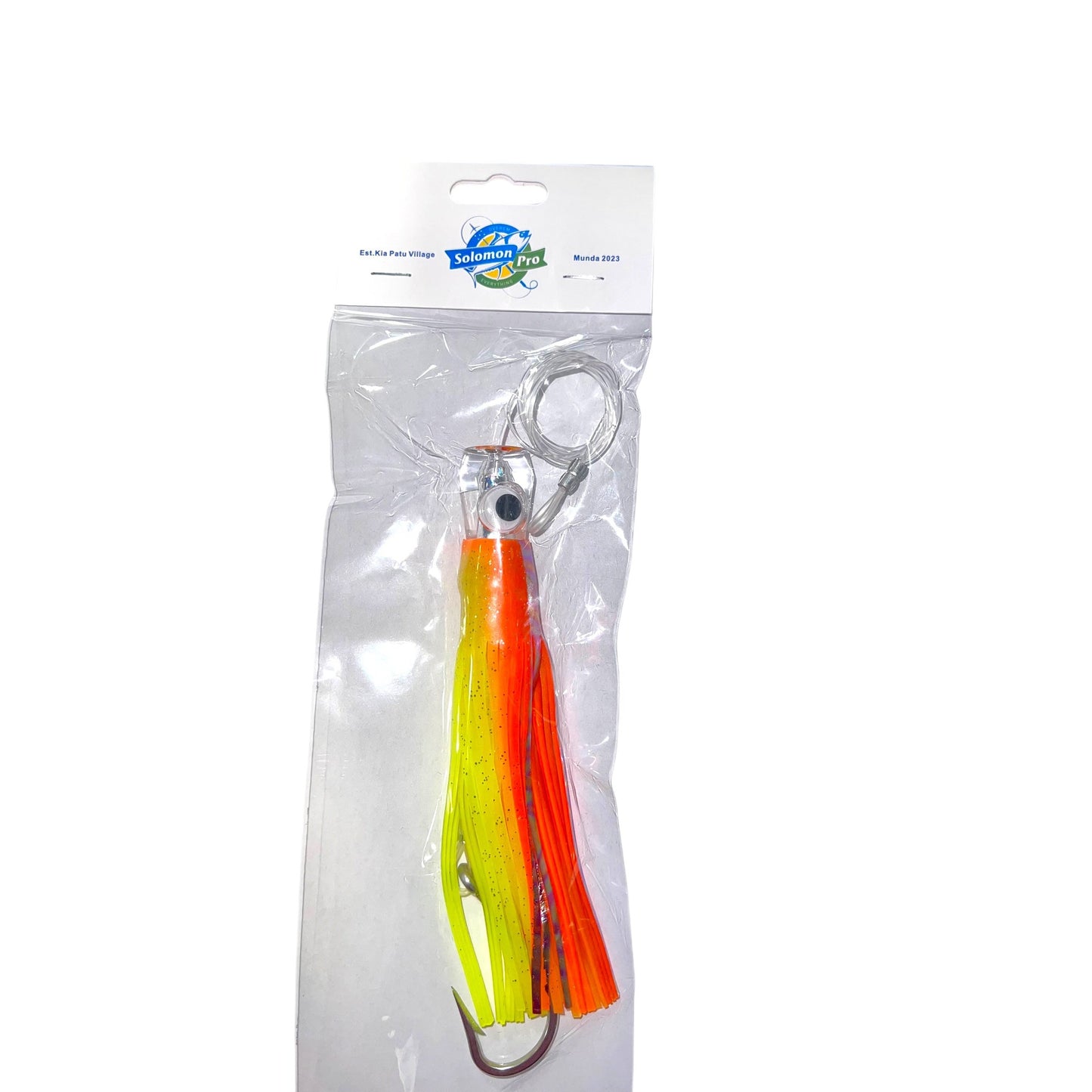 6.5 inch Kuskussolo Trolling lure