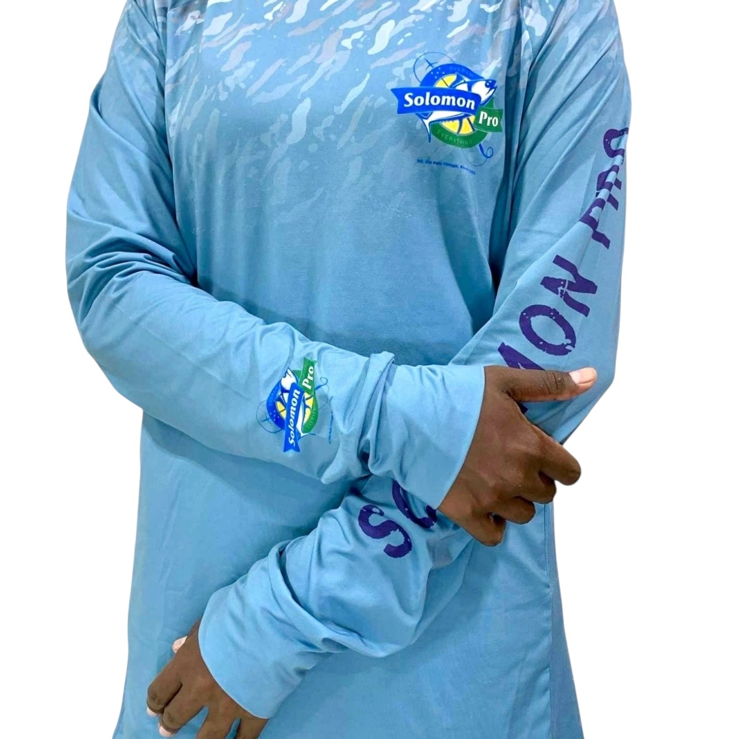 Solomon Pro Fishing Shirt