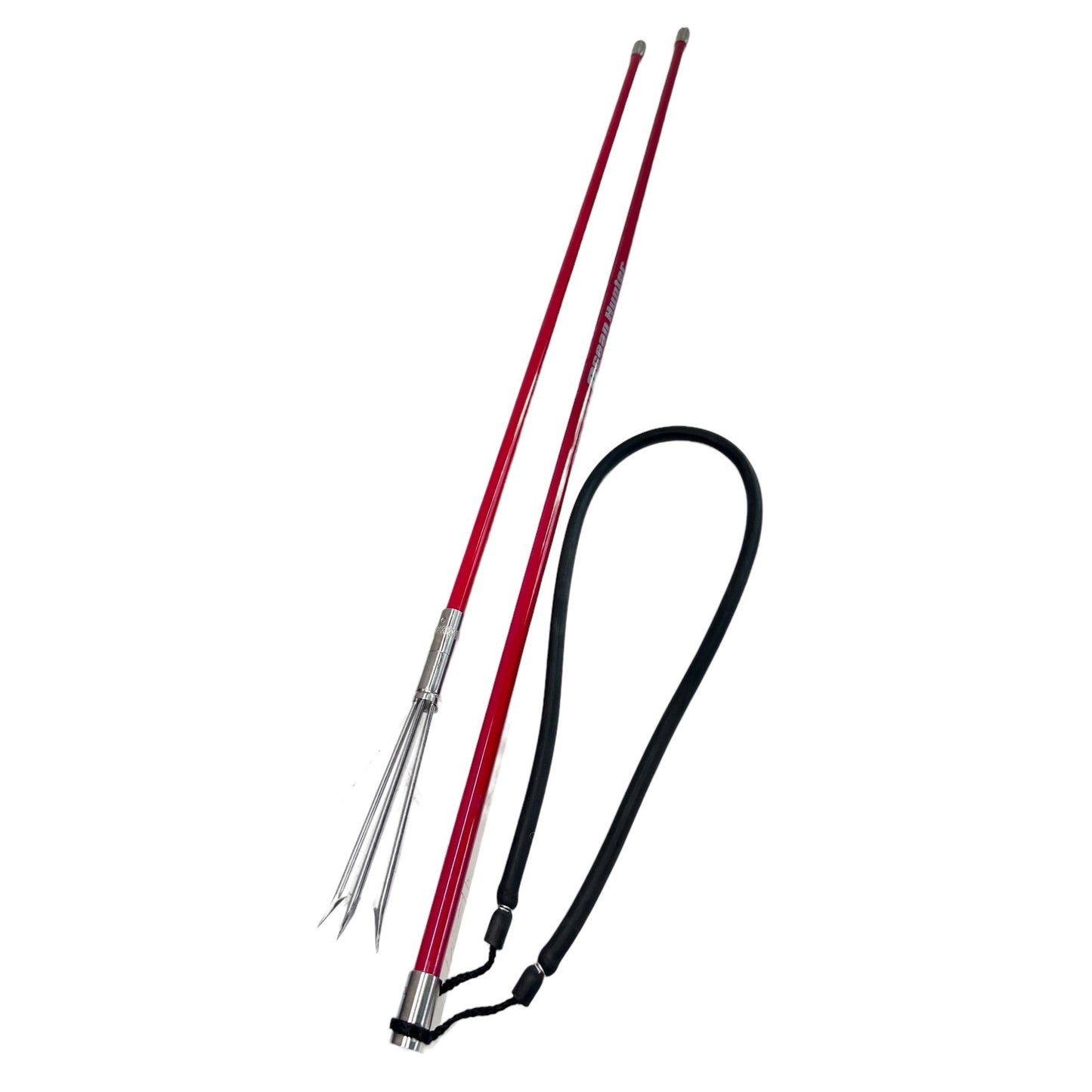 Ocean Hunter Hand Spear 2m Red