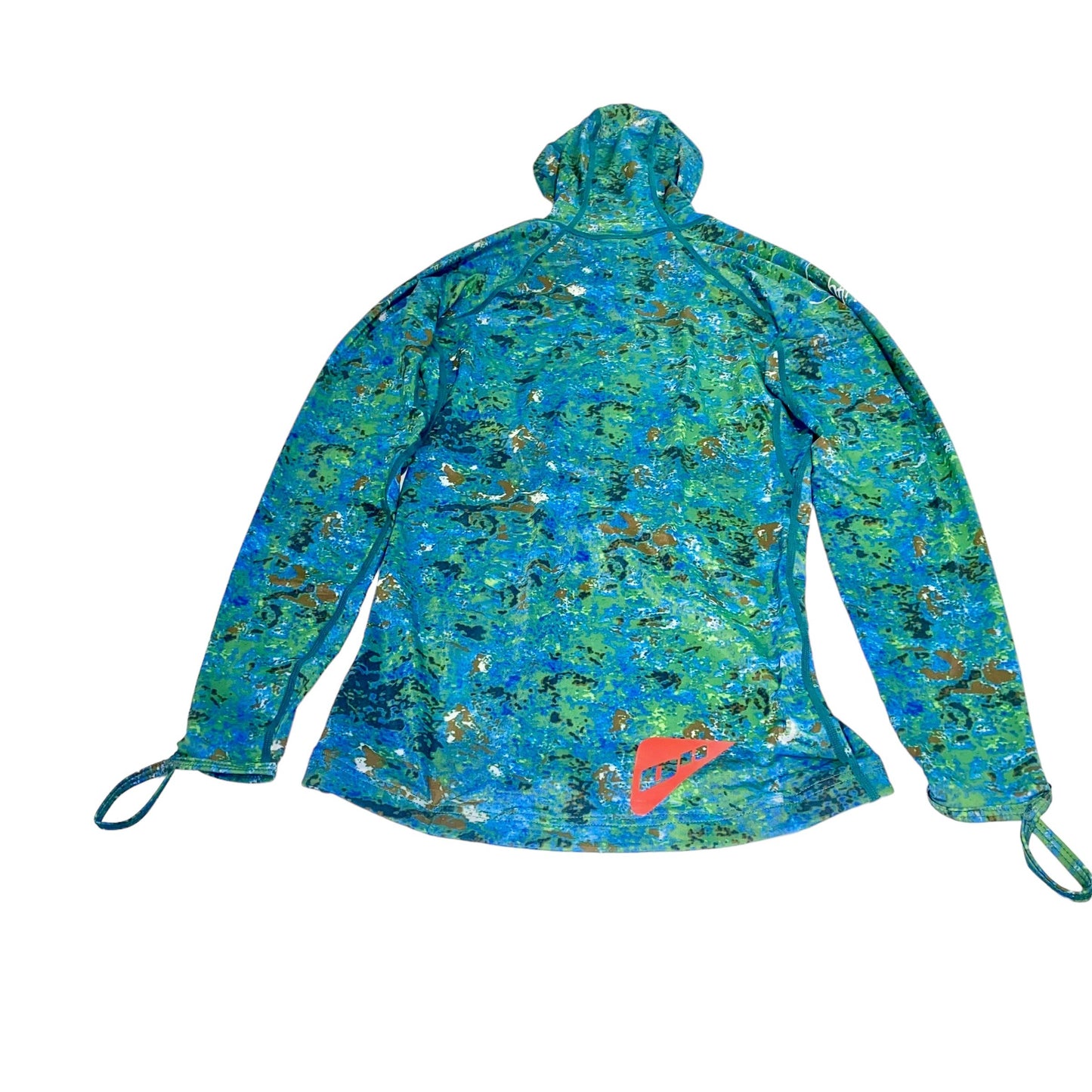 Ocean Hunter Chameleon Skin Top - Camouflage Large