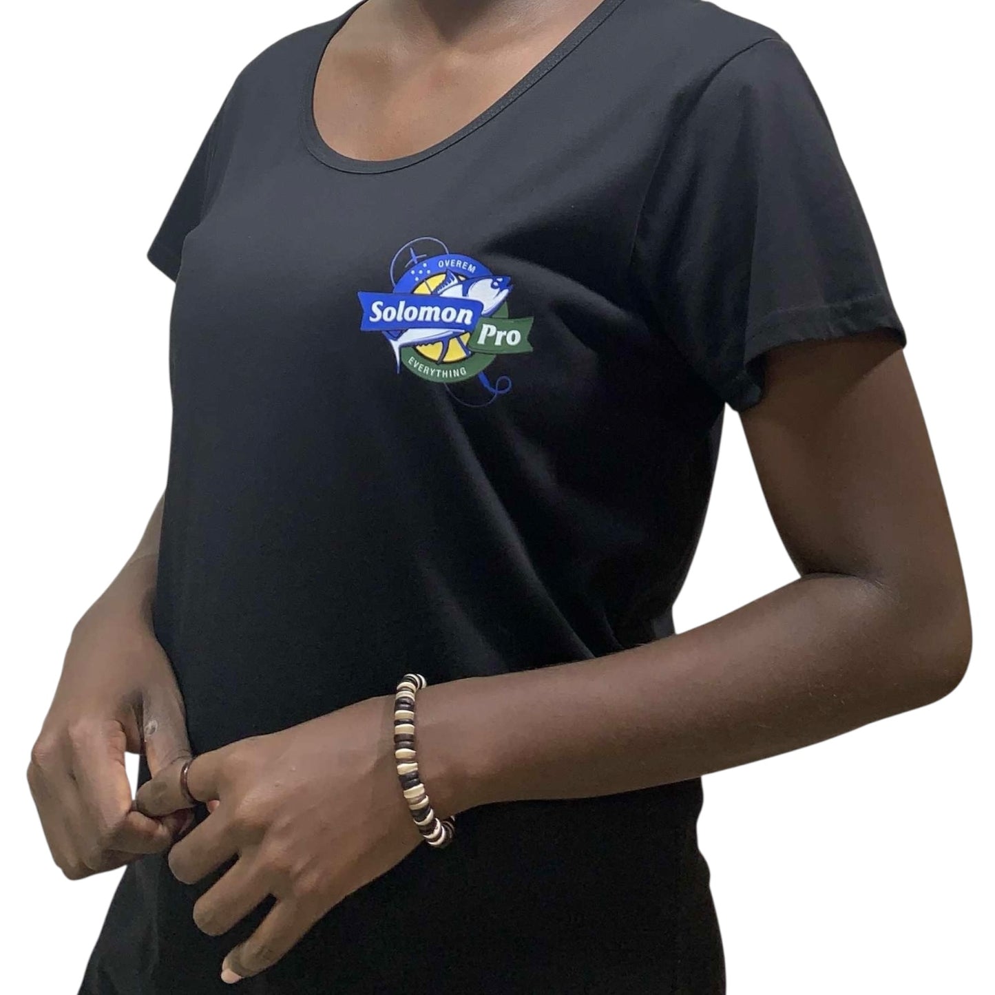 Solomon Pro T-Shirt Women’s Black