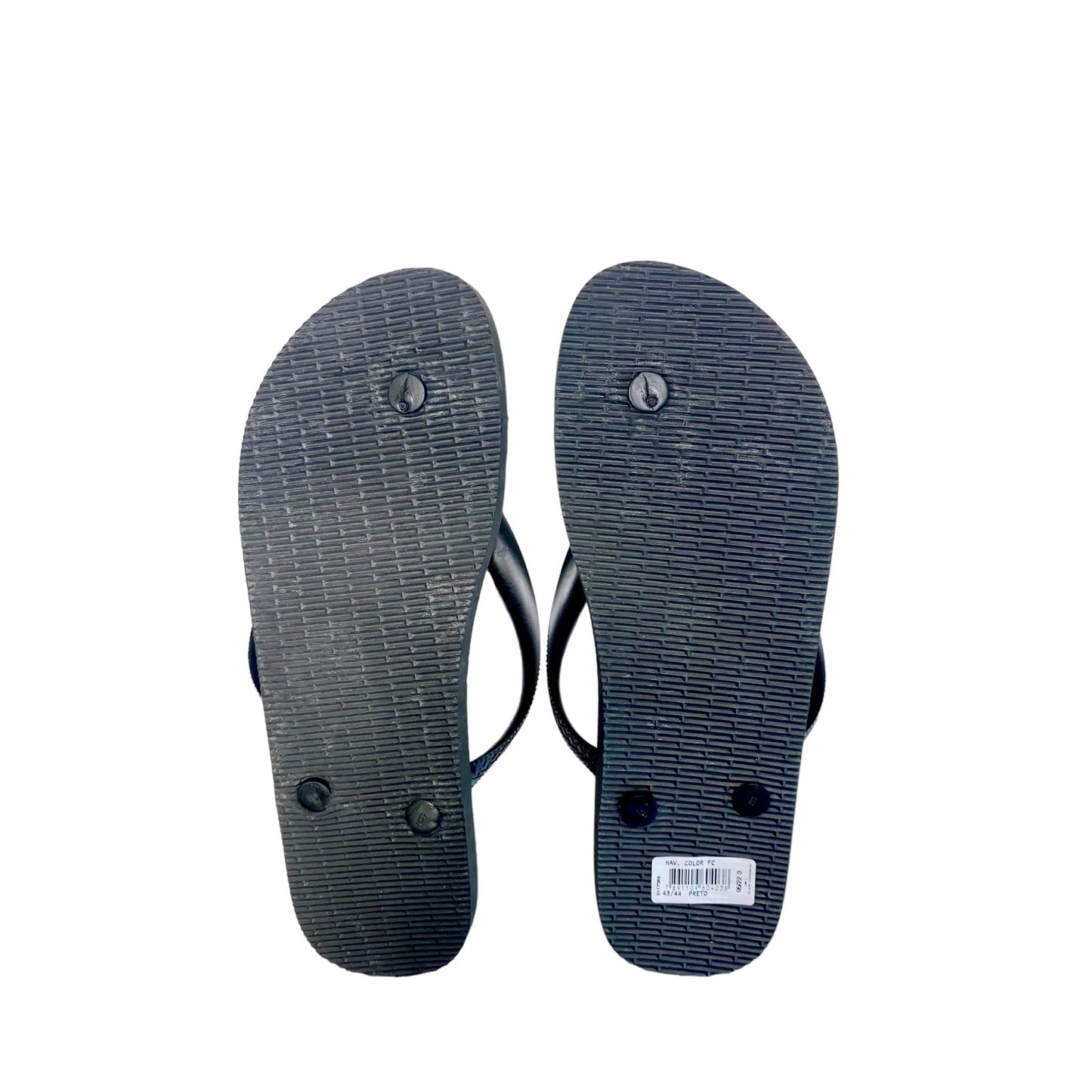 Havaianas Black