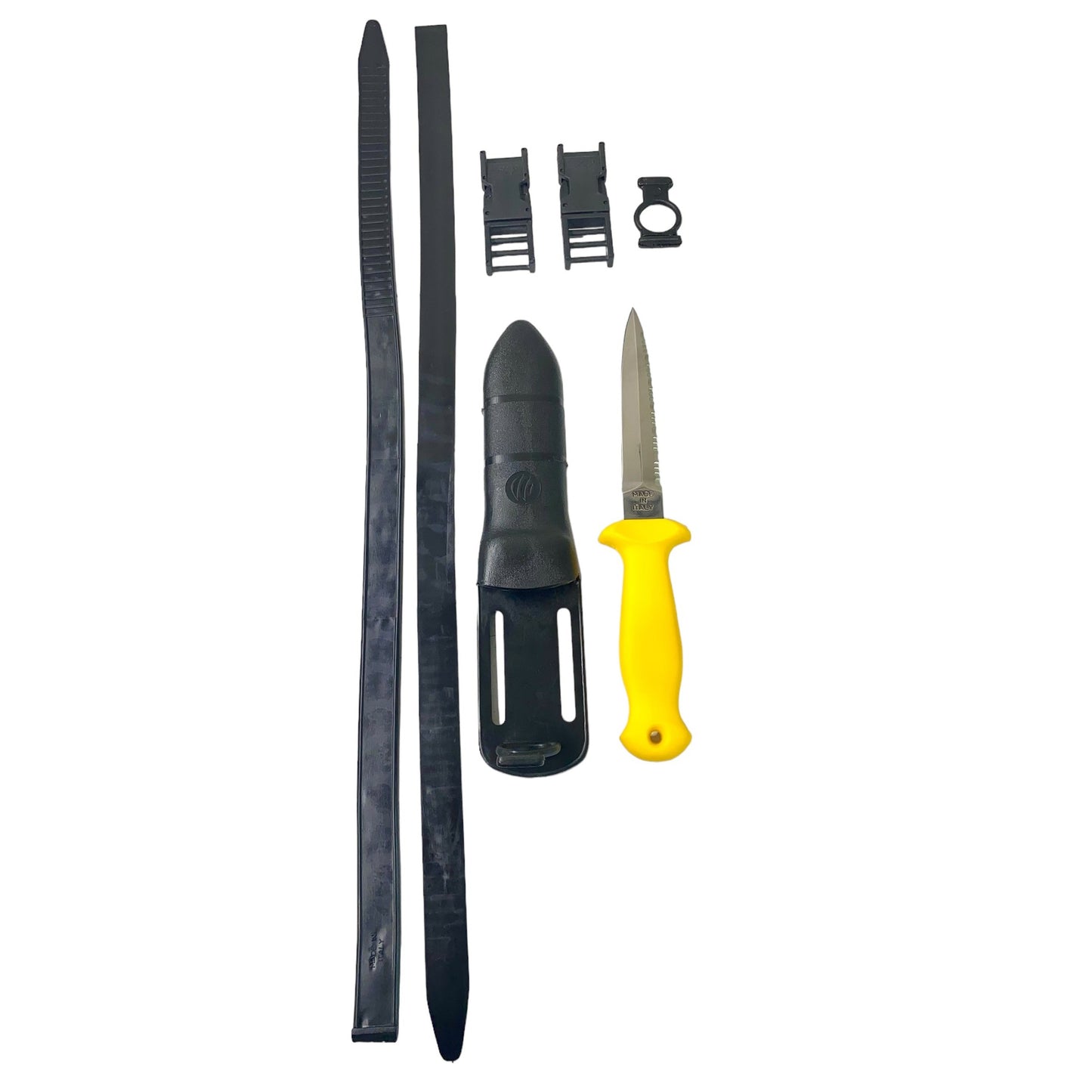 Sub 11 Yellow Handle