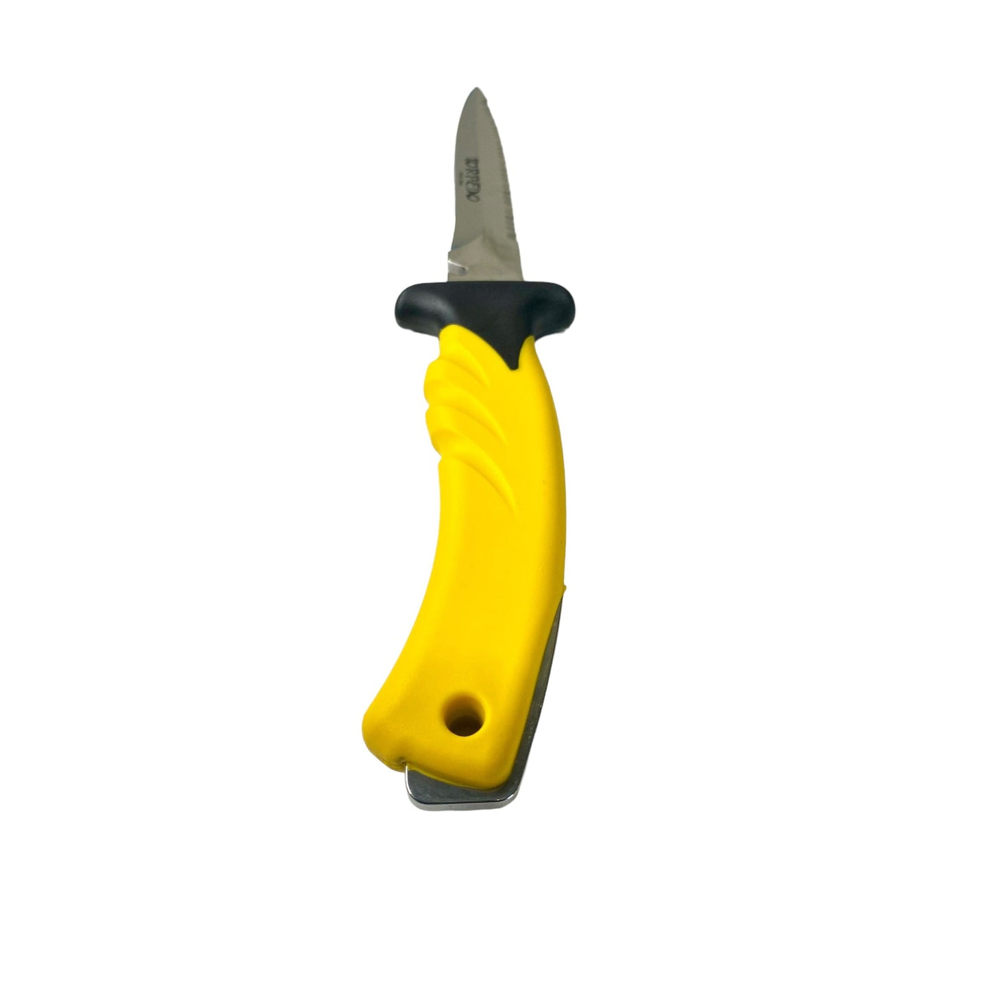 Torpedo Knife Yellow