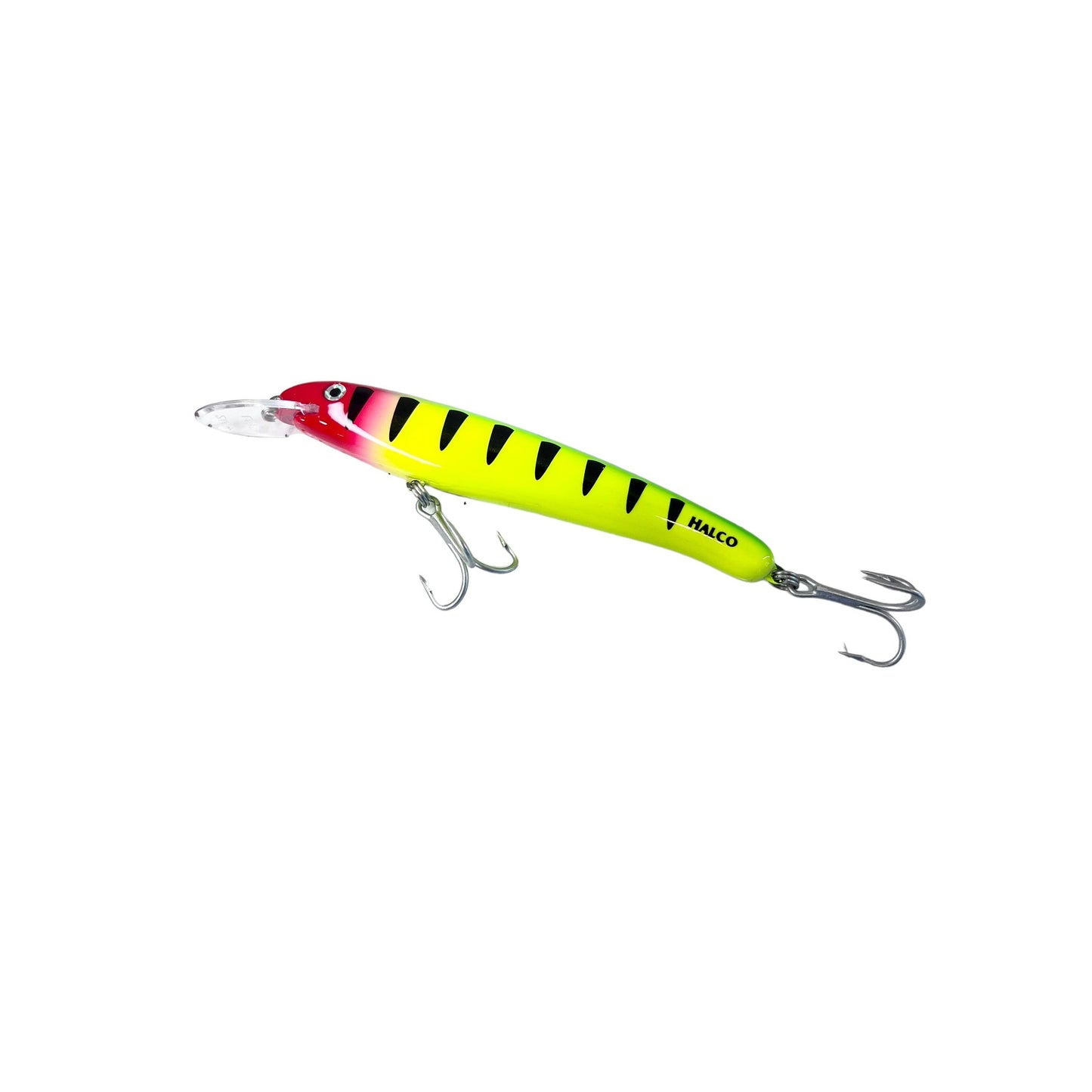 Halco Laser Pro 190 DD 2m+ Axel