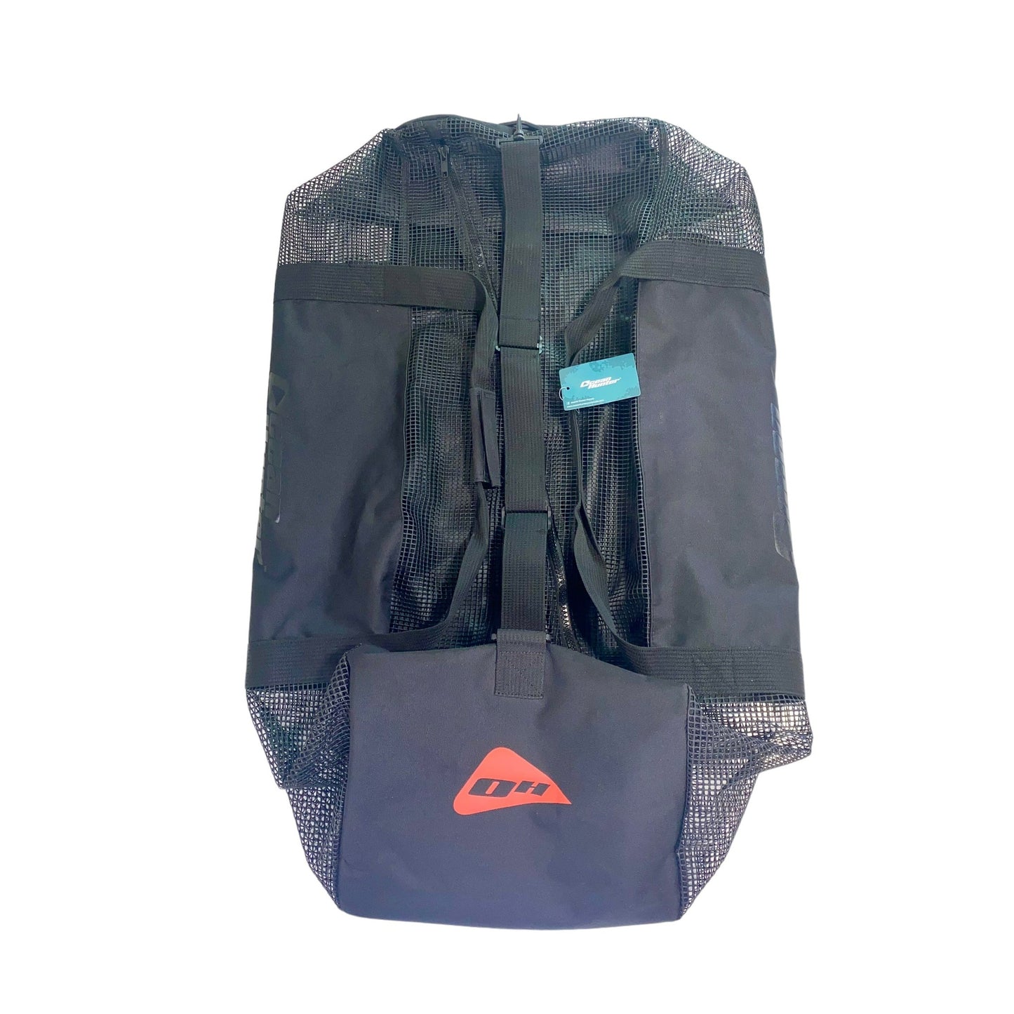 Ocean Hunter Mesh Gear Bag Long