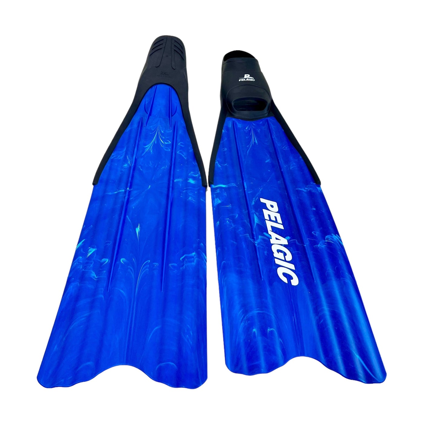 Pelagic Fins 2XL