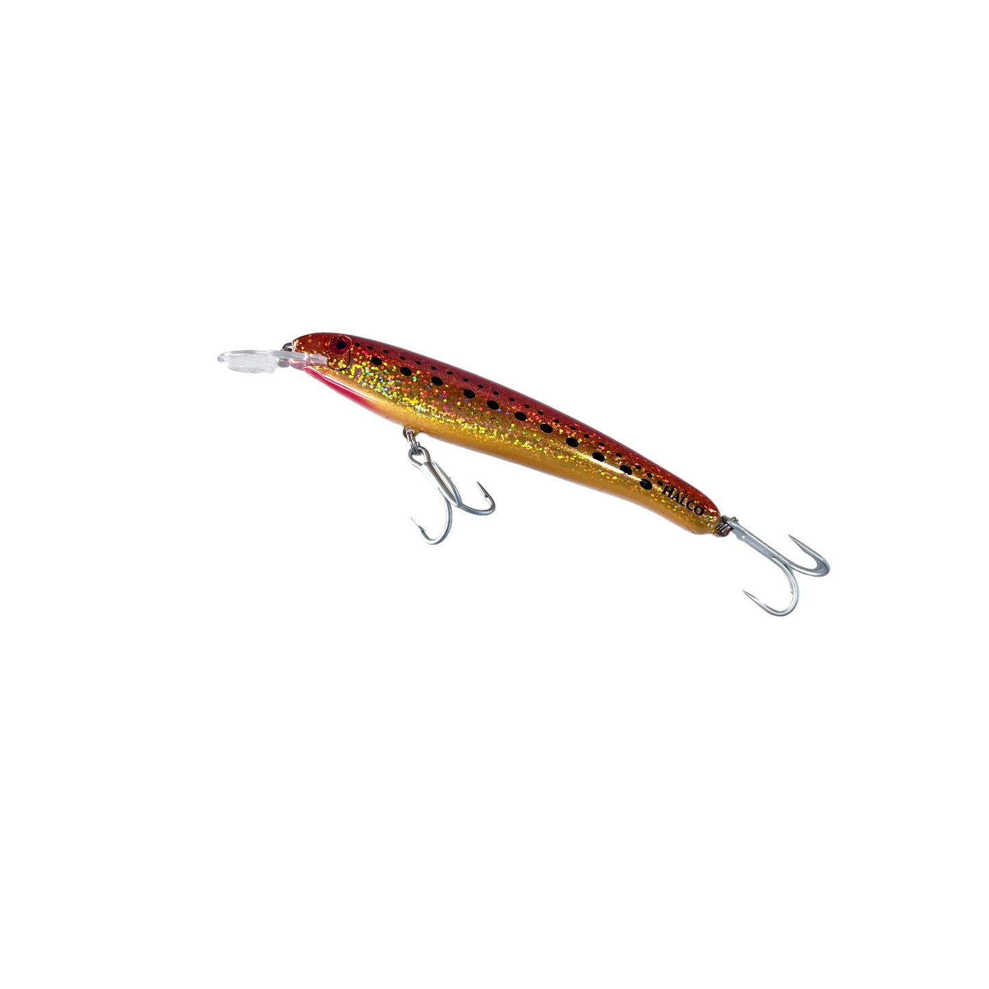 Halco Laser Pro 190 DD 2m+ King Brown