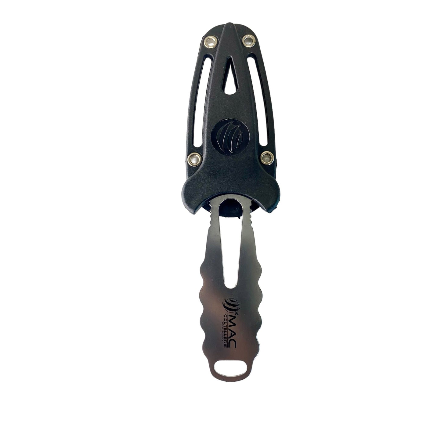 Apnea Knife Silver