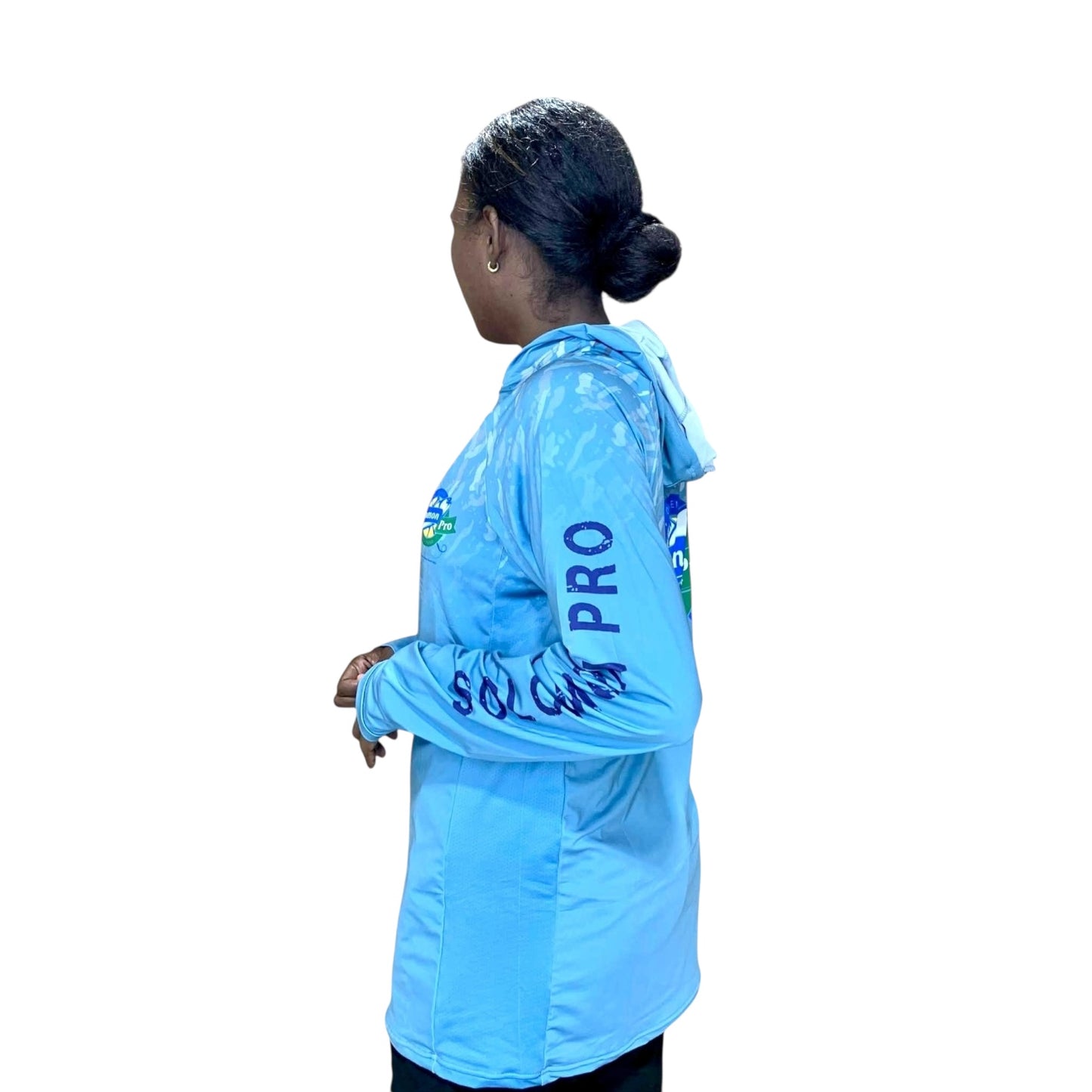Solomon Pro Fishing Shirt
