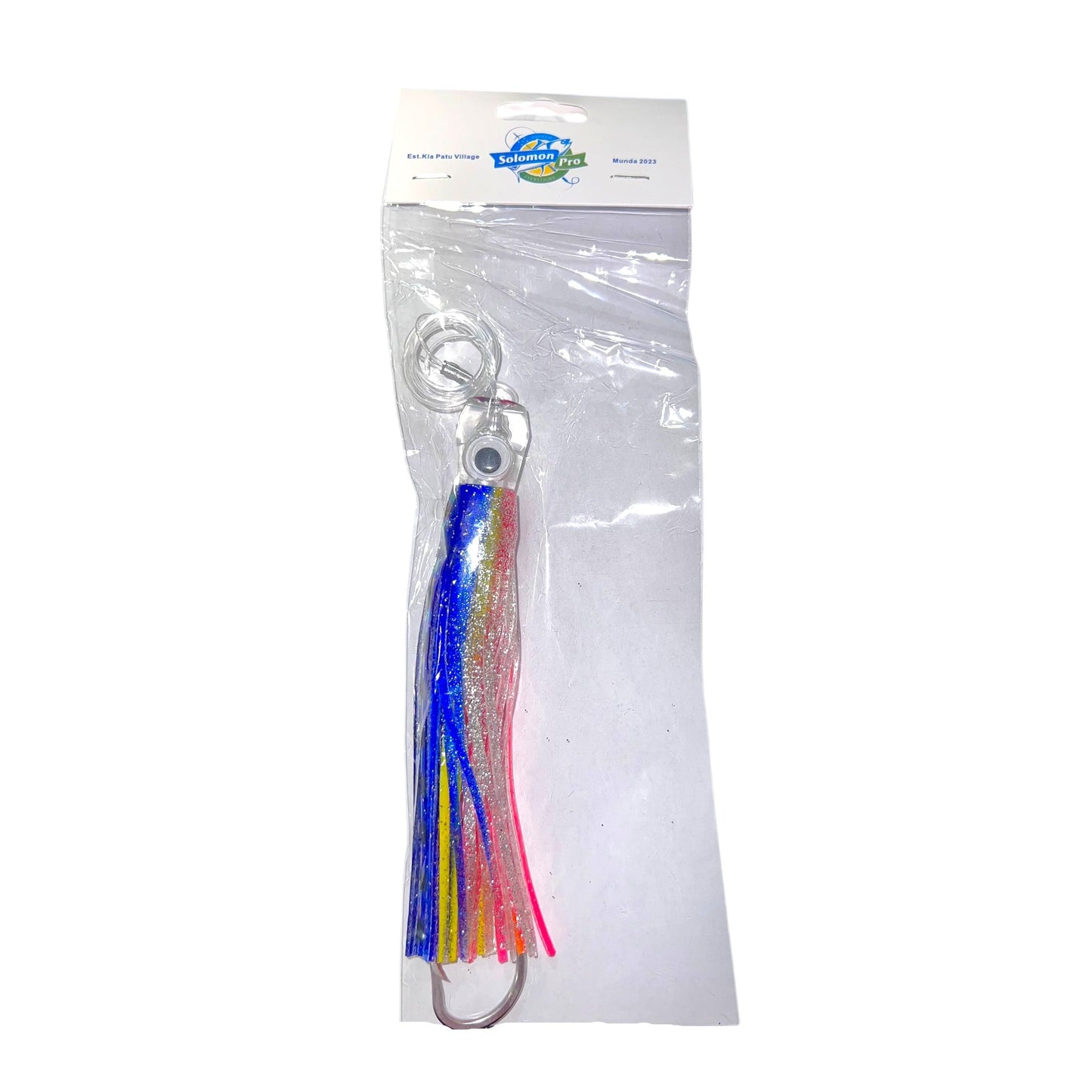 6.5 inch Kuskussolo Trolling lure
