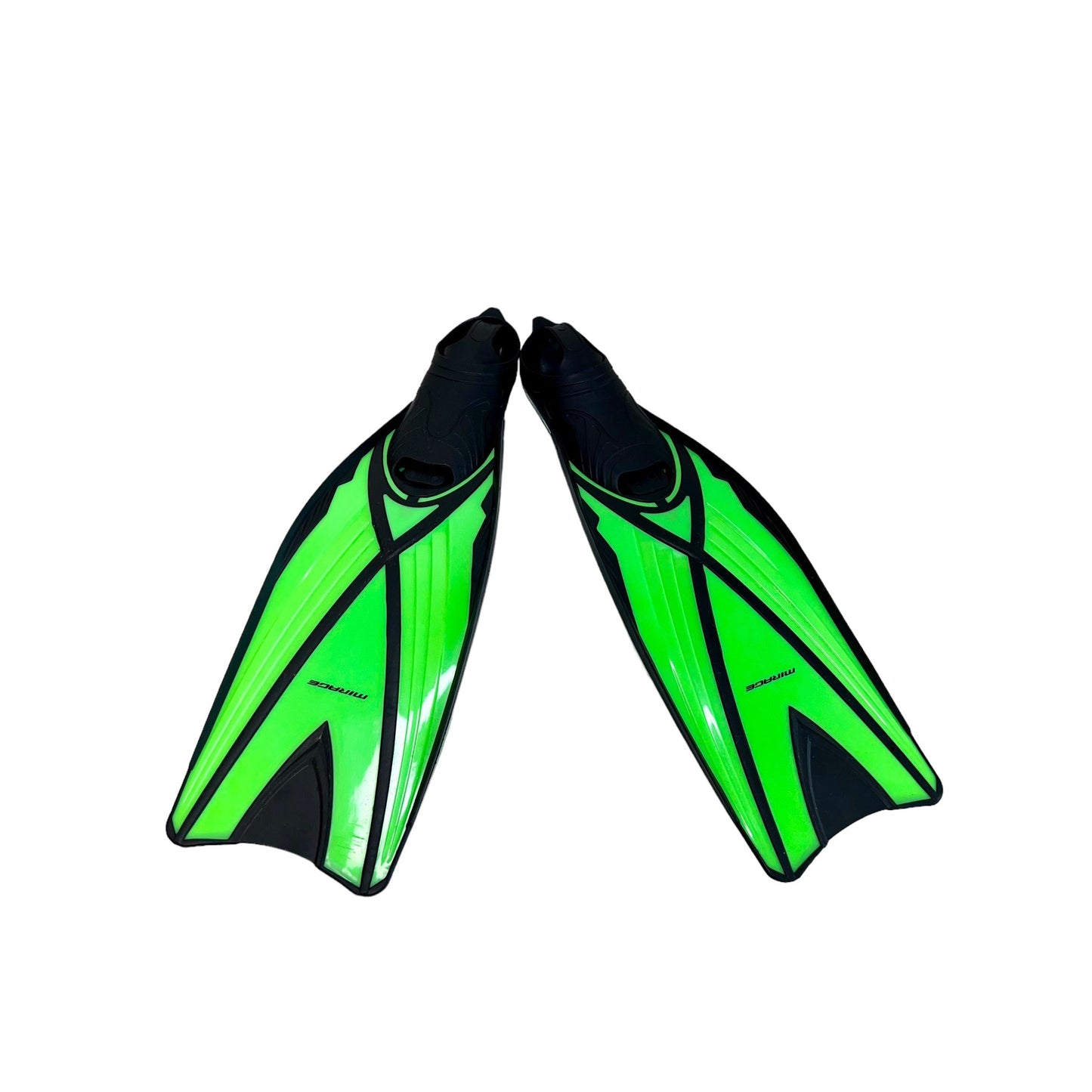 Fathom Fins Green