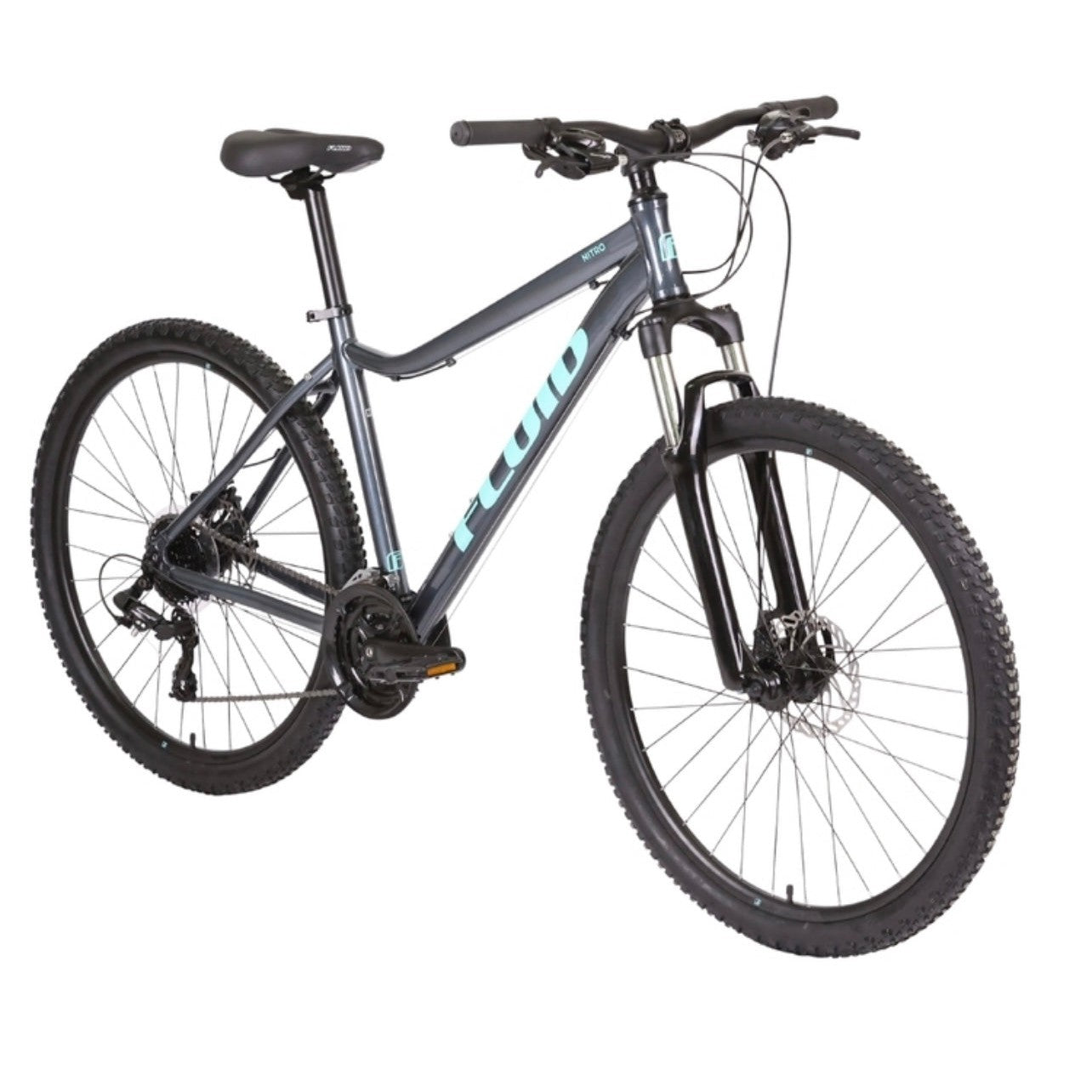 Women’s Fluid Bike