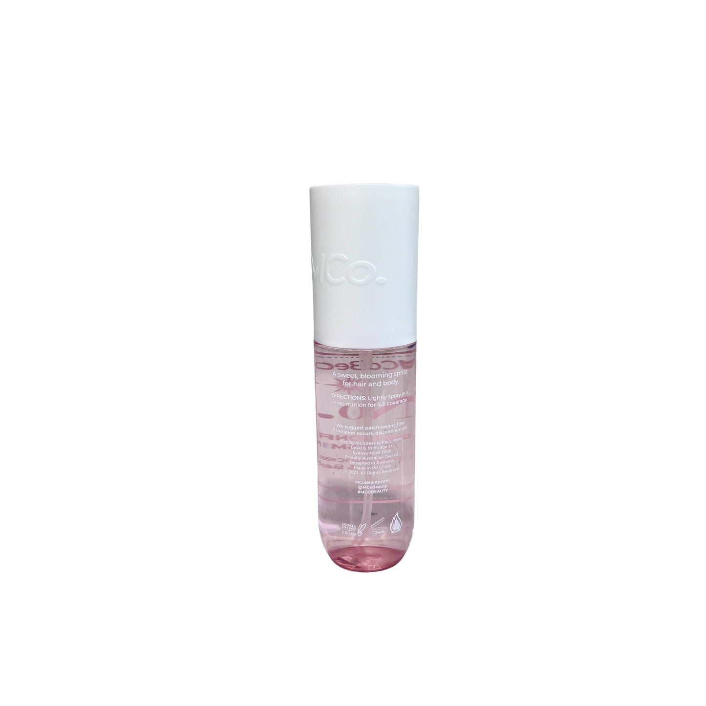 Perfume mcobeauty No.3
