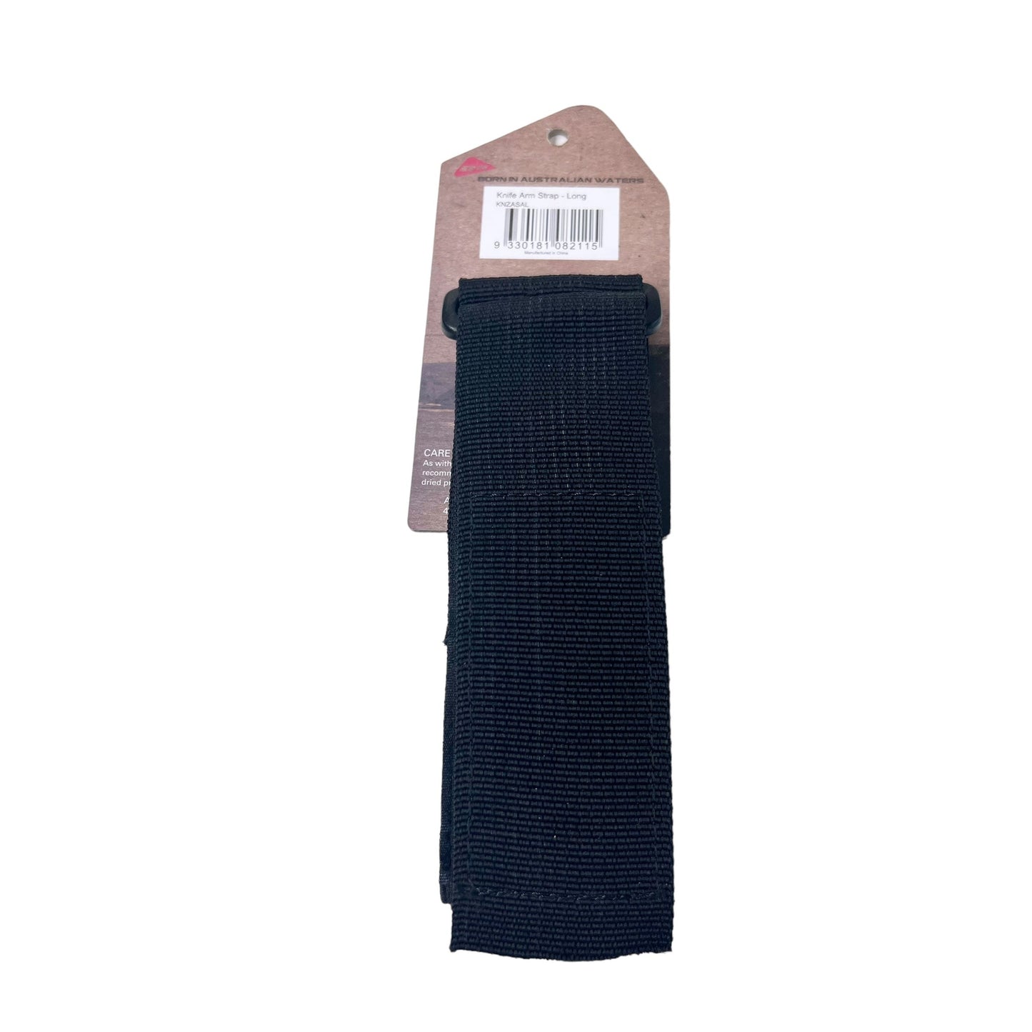 Knife Arm Strap Long