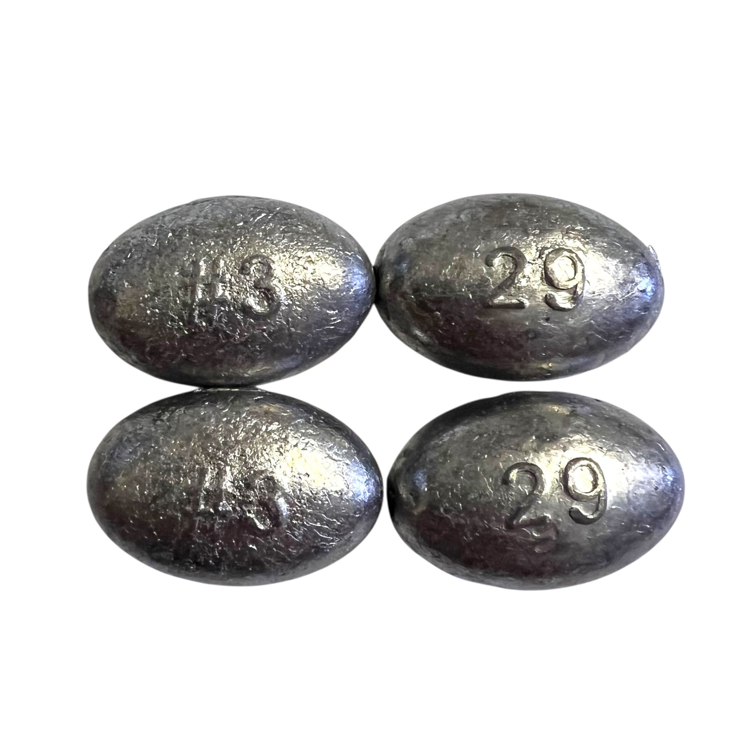 Solomon Pro Premium Bean Sinkers / Snapper Sinkers