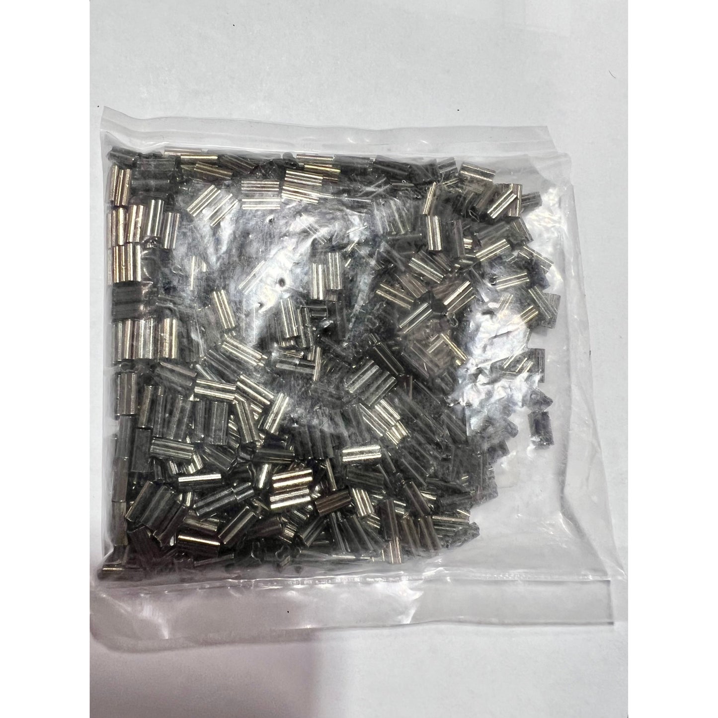 Mini Double Crimps 0.8mm