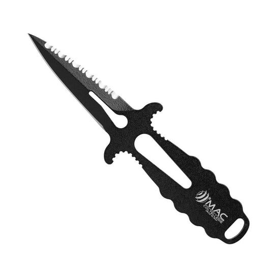 Apnea Knife Black