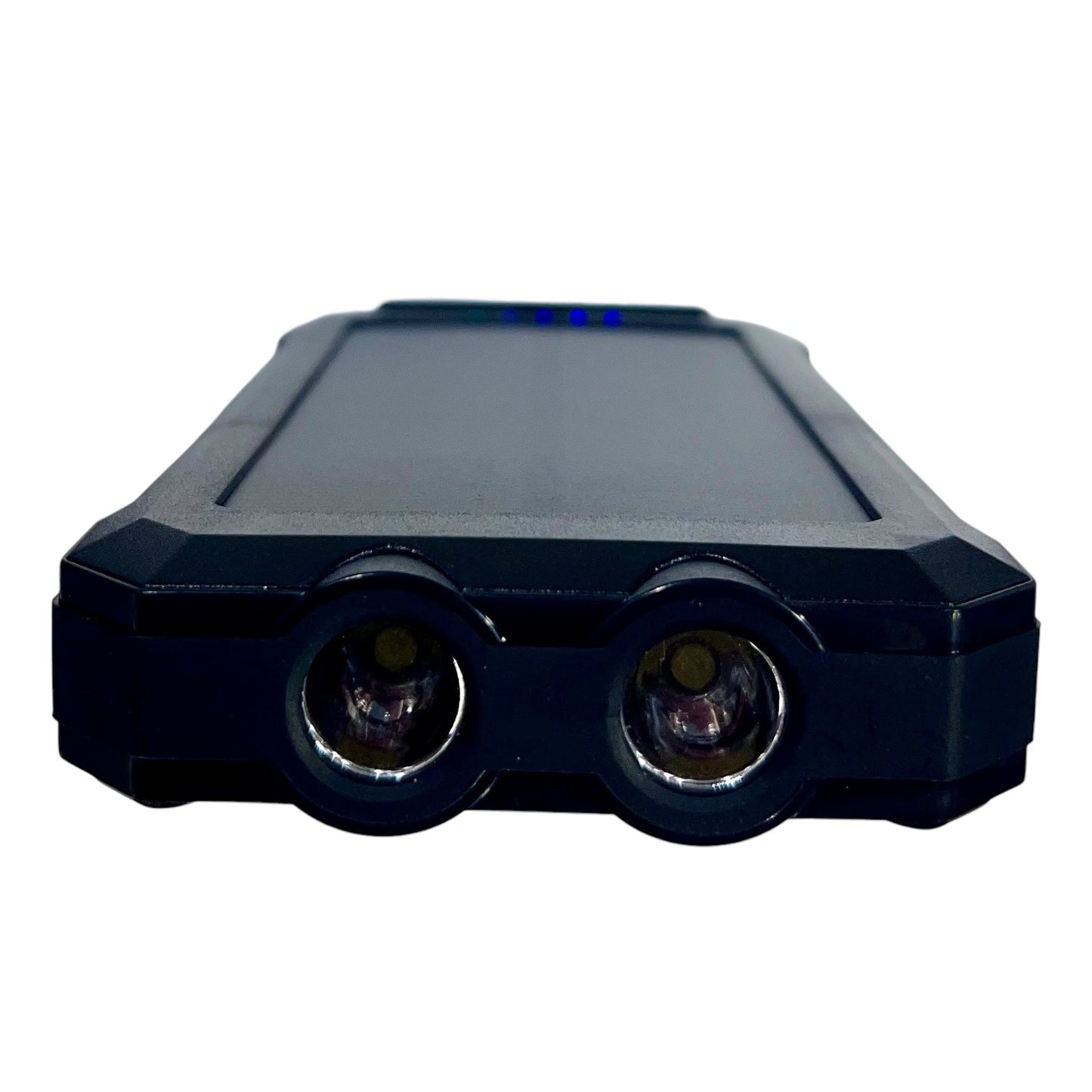 Solar Rechargeable USB Battery Bank