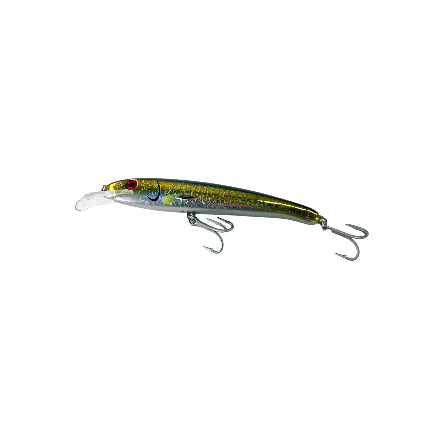 Halco Laser Pro 160 DD 2m+ Yellowfin