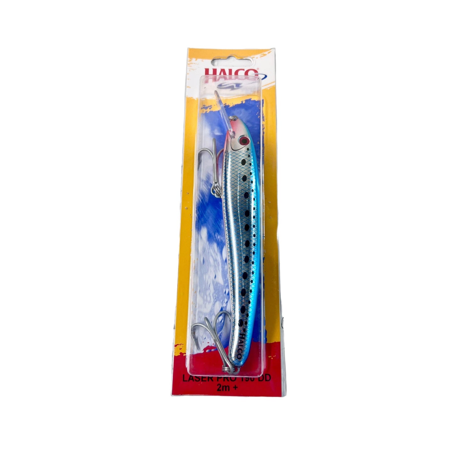 Halco Laser Pro 190 DD 2m+ Pilchard