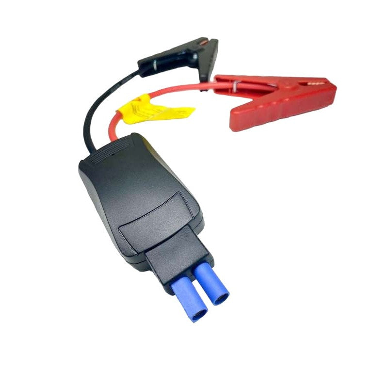 Glove box jump starter and power bank