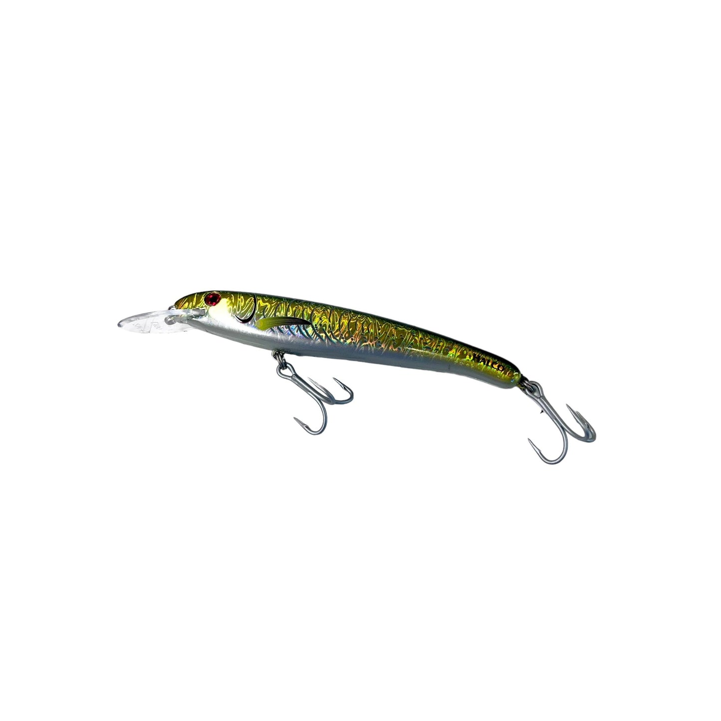 Halco Laser Pro 190 DD 2m+ Yellowfin