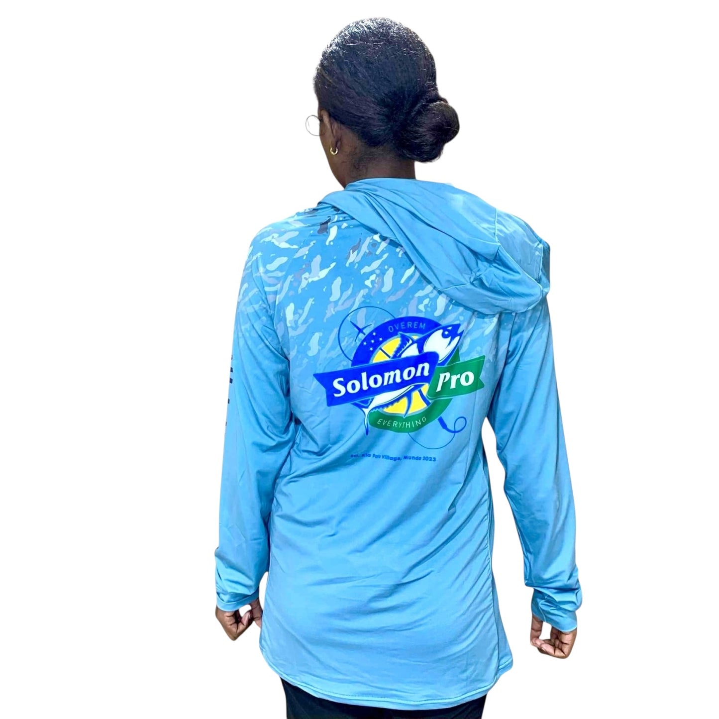 Solomon Pro Fishing Shirt