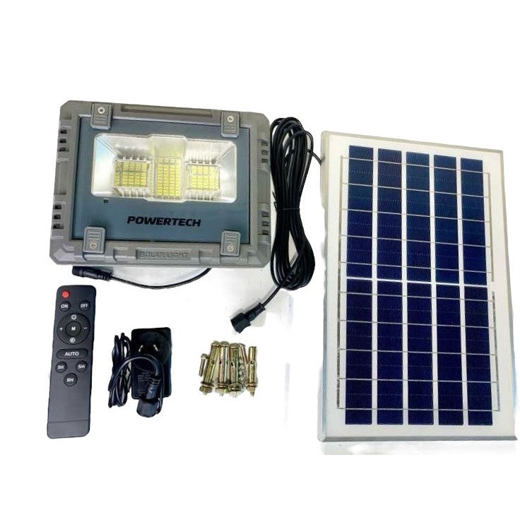 Solar Rechargeable 60w Flood Light